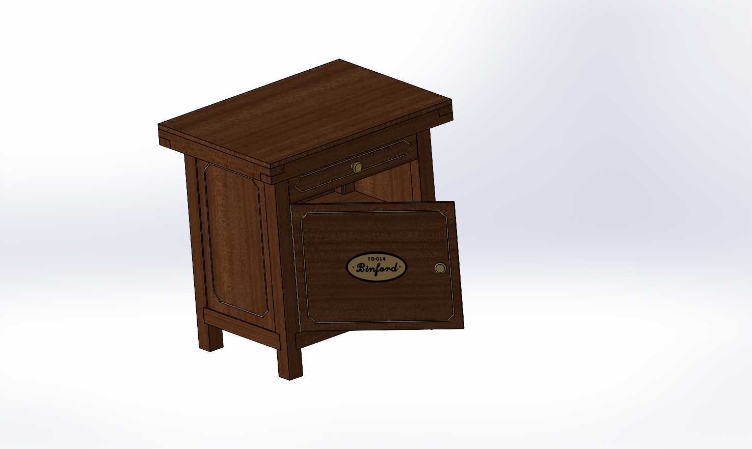 宾福德通用工作台